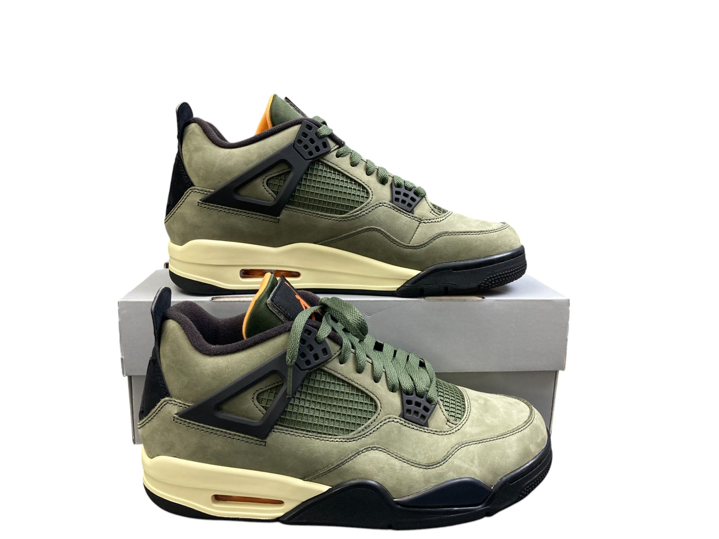 JORDAN 4 RETRO