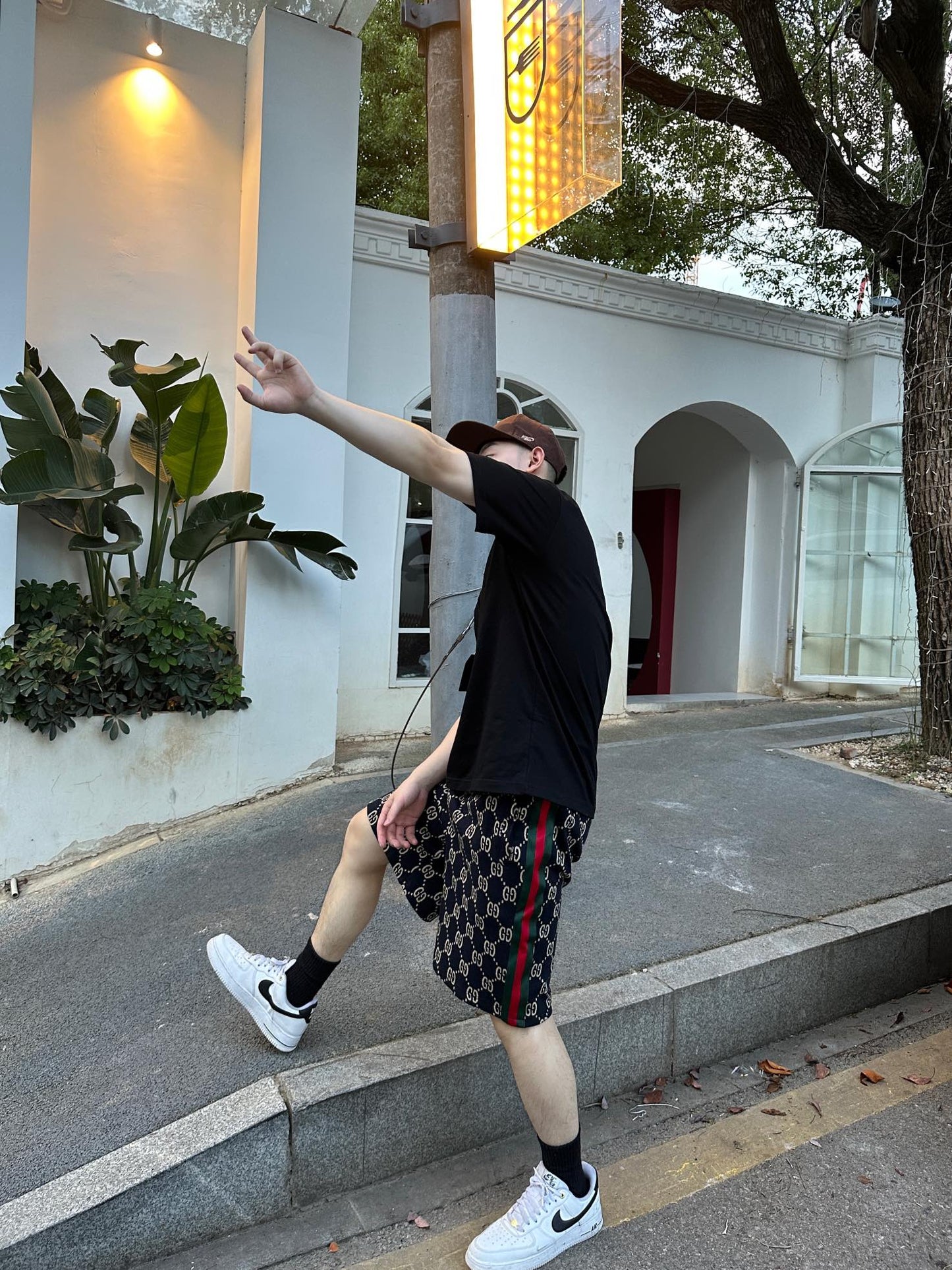 GUCCI SHORTS