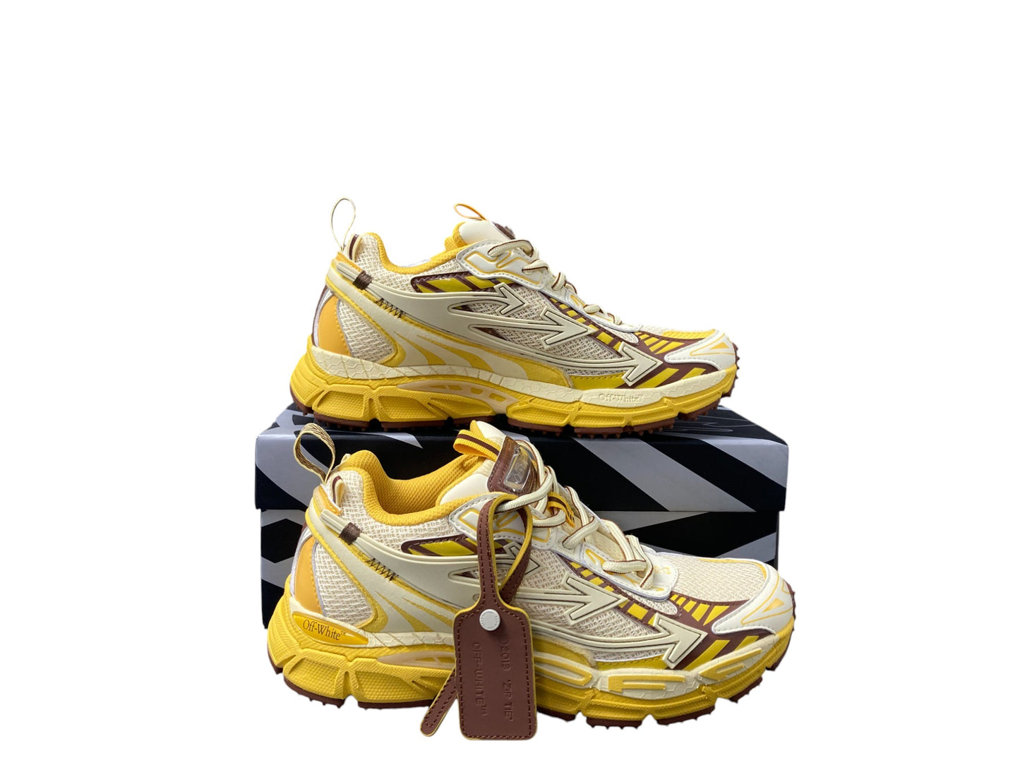 OFF WHITE OW