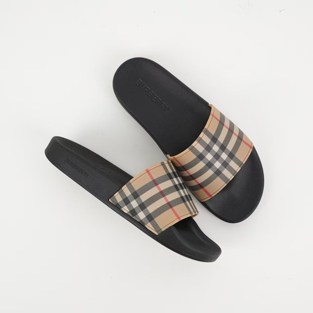 BURBERRY SLIPPERS