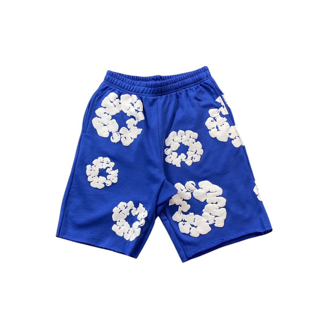 DENIM TEARS SHORTS